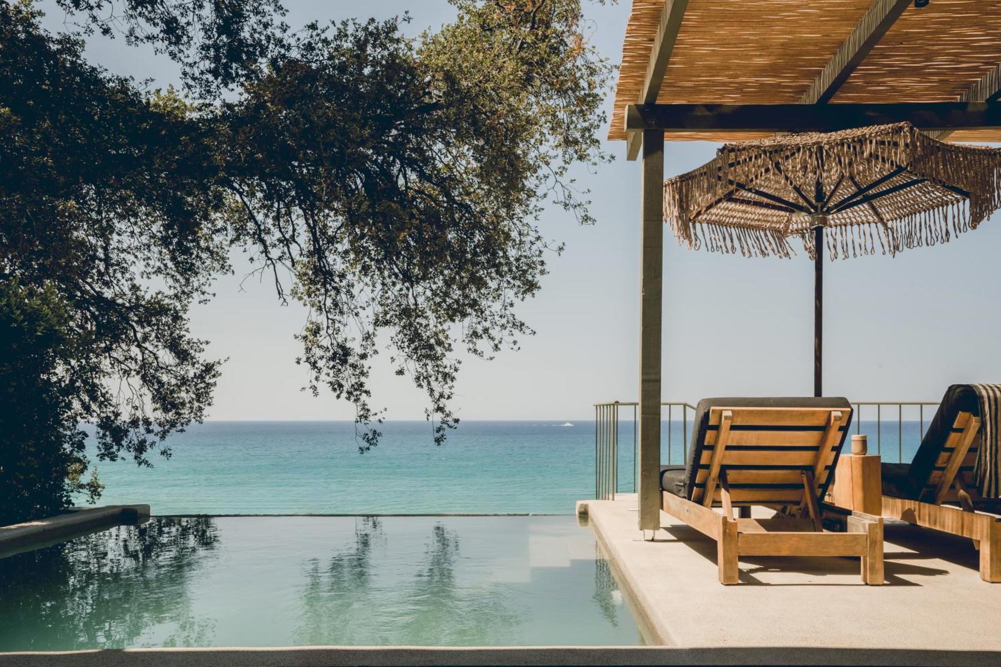 F Zeen Kefalonia (Adults Only) Лурдата Экстерьер фото
