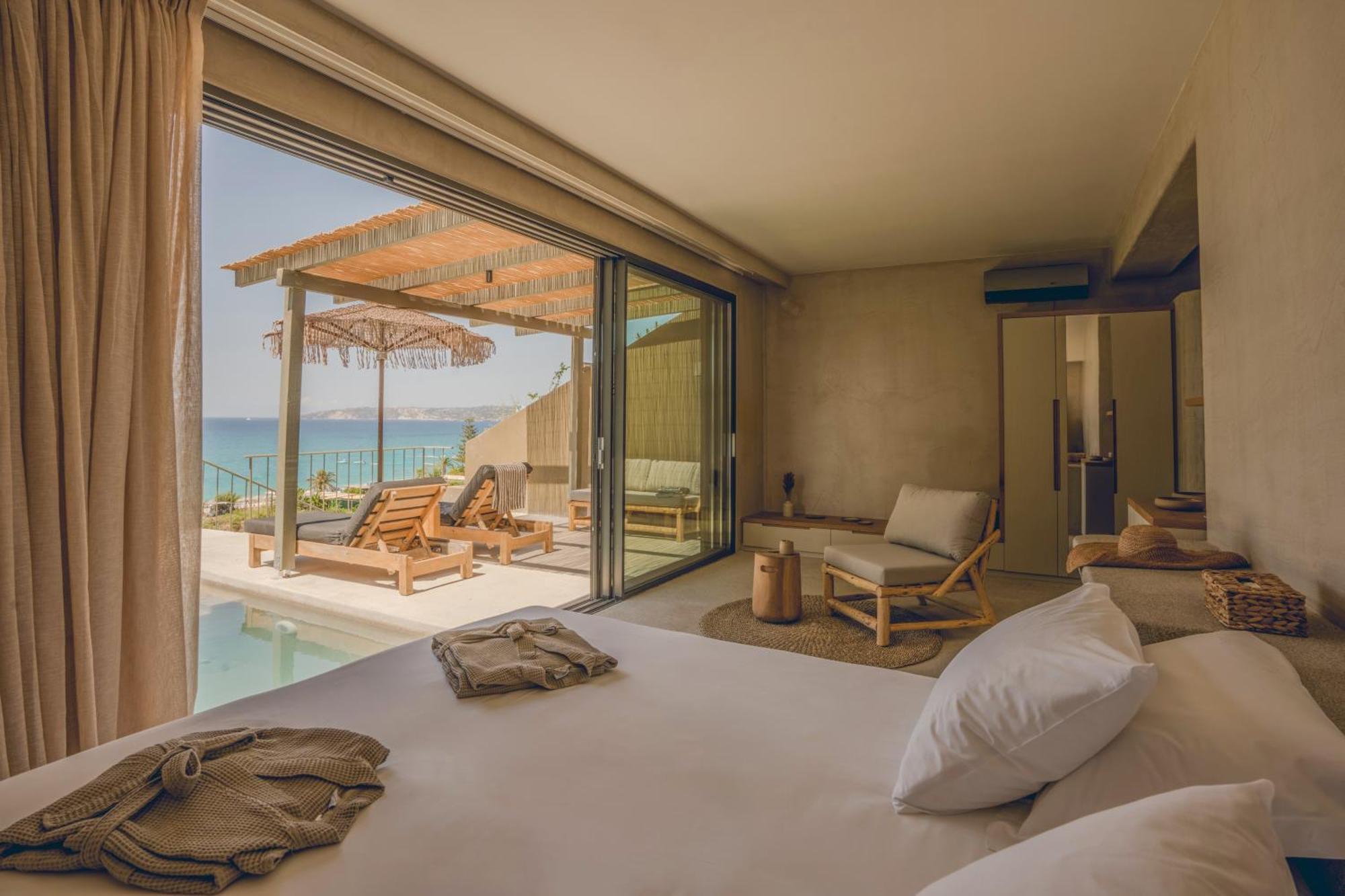 F Zeen Kefalonia (Adults Only) Лурдата Экстерьер фото