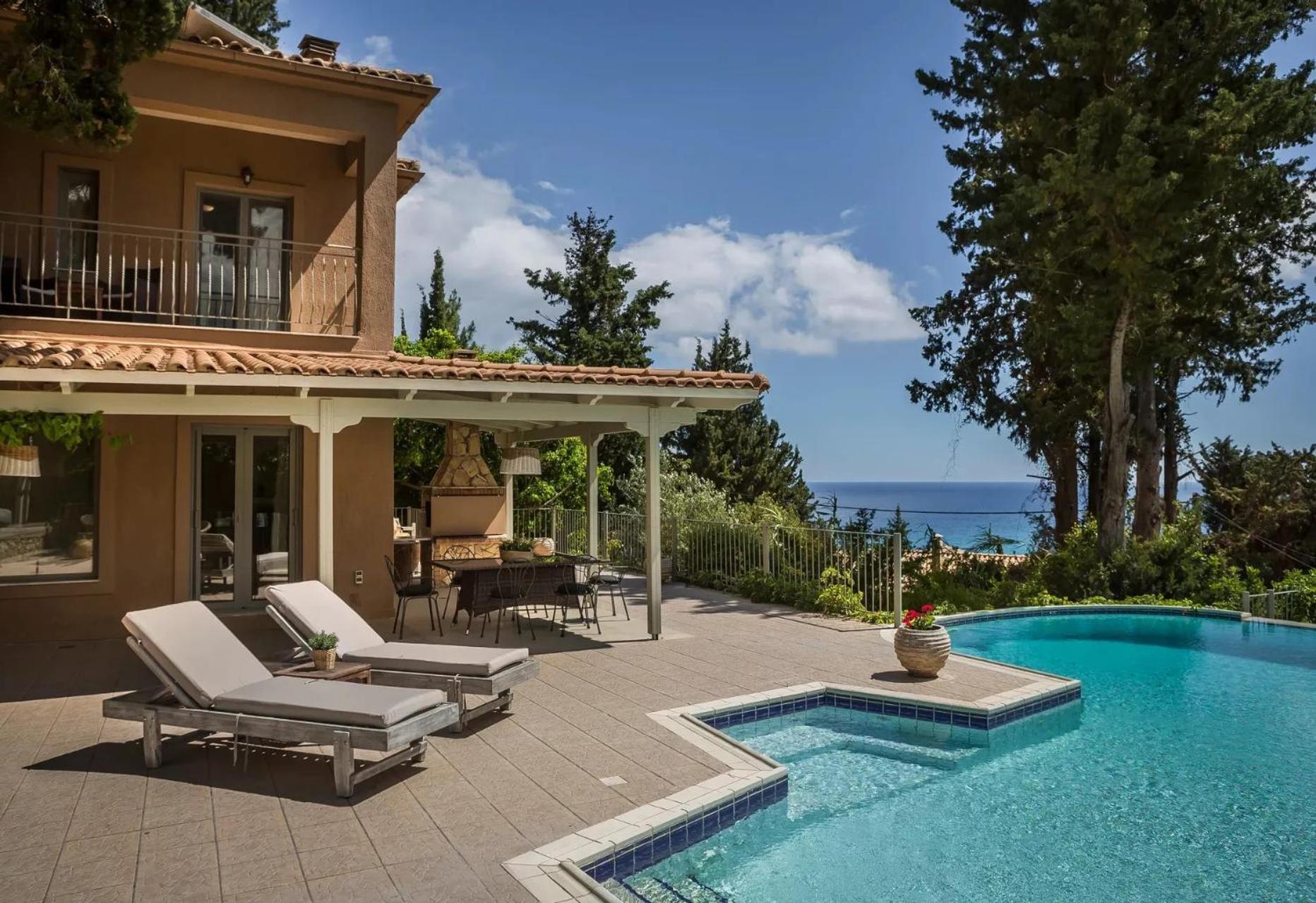 F Zeen Kefalonia (Adults Only) Лурдата Экстерьер фото
