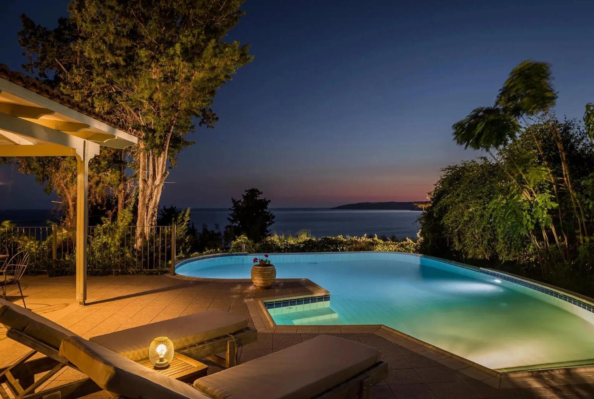F Zeen Kefalonia (Adults Only) Лурдата Экстерьер фото