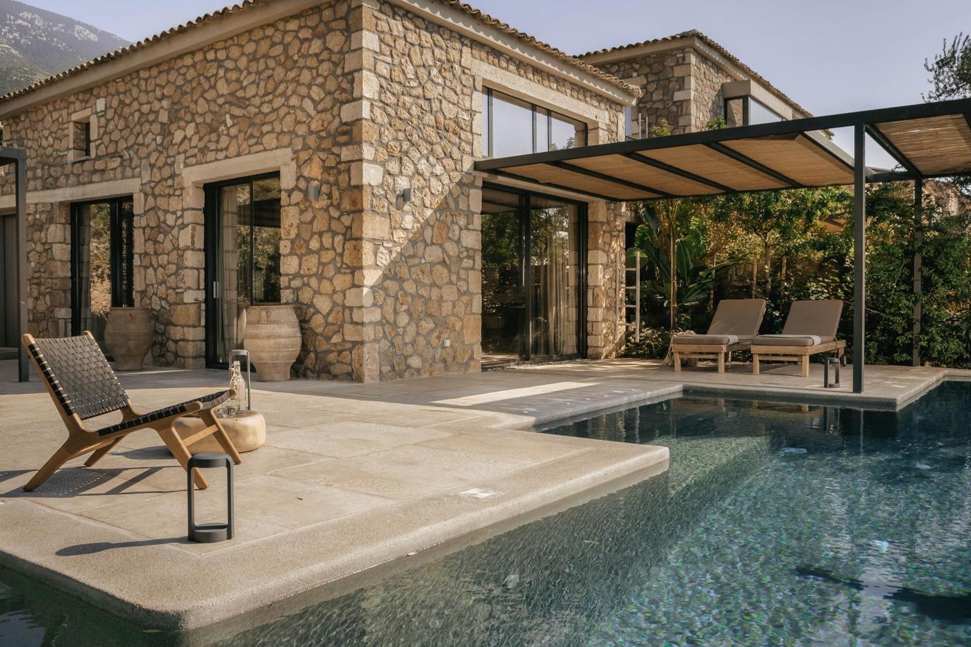 F Zeen Kefalonia (Adults Only) Лурдата Экстерьер фото