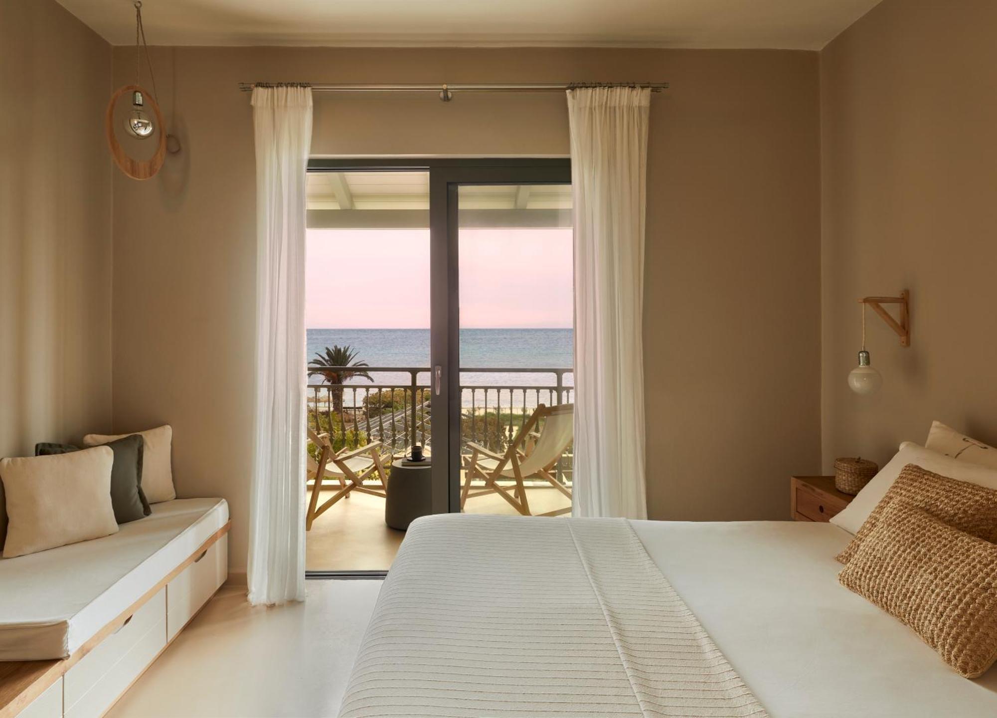 F Zeen Kefalonia (Adults Only) Лурдата Экстерьер фото