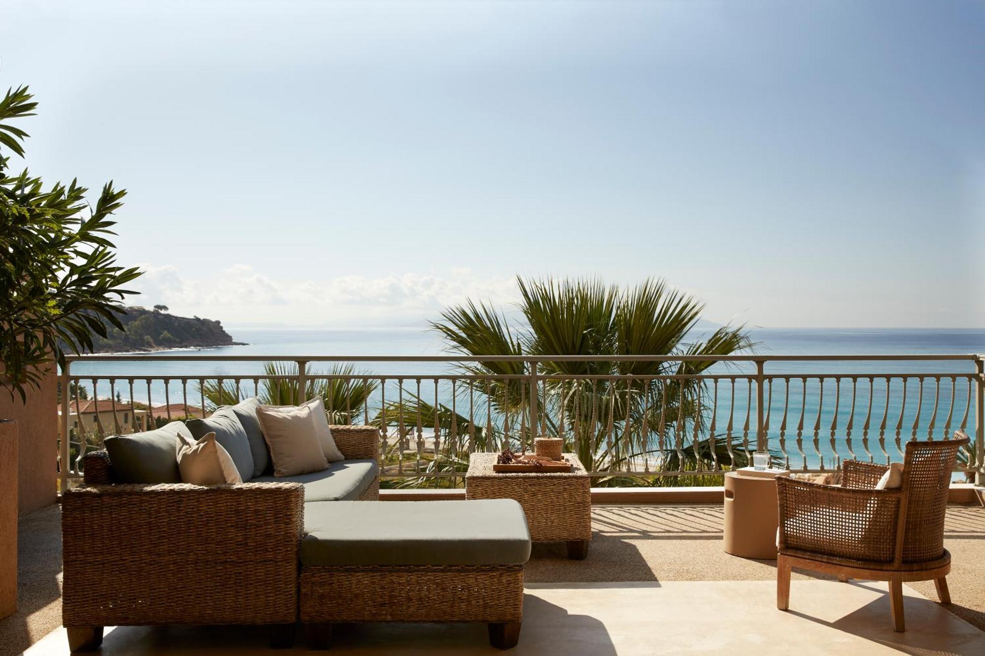 F Zeen Kefalonia (Adults Only) Лурдата Экстерьер фото