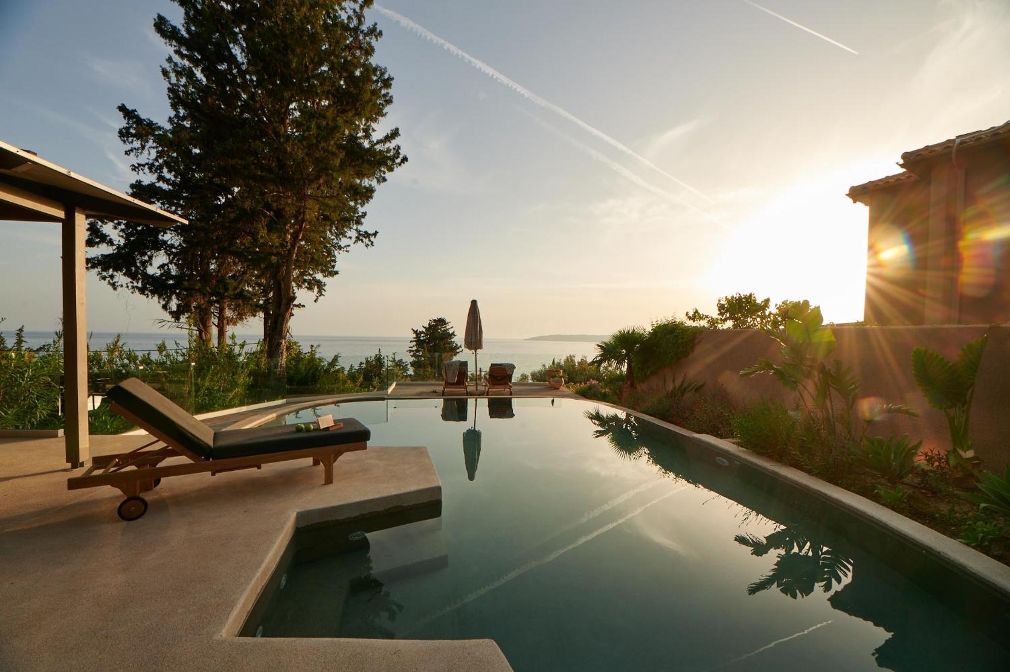 F Zeen Kefalonia (Adults Only) Лурдата Экстерьер фото